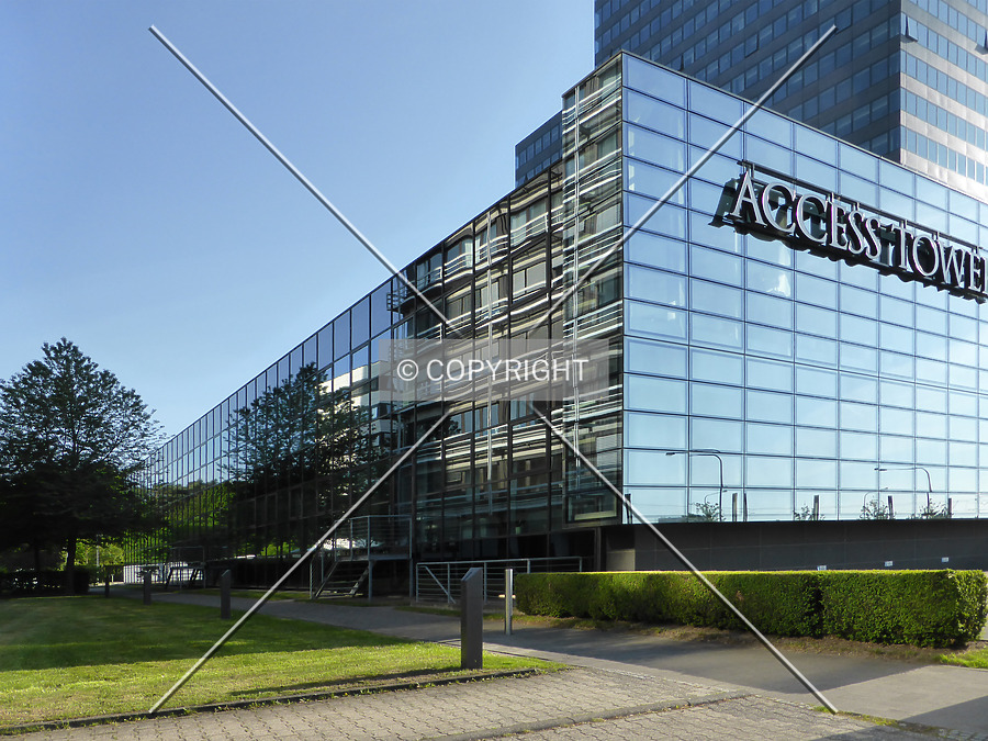 Access Tower by Nephilim