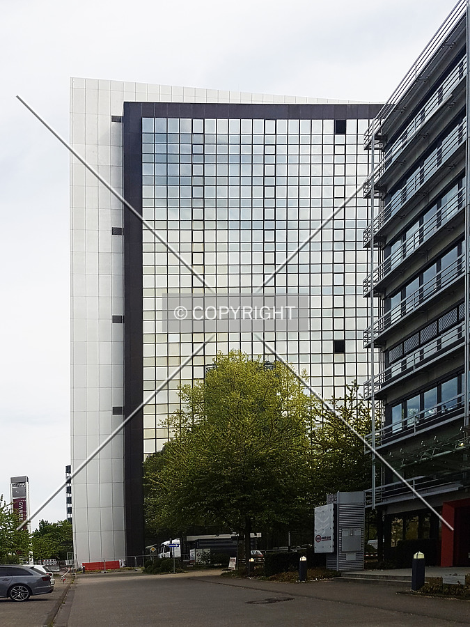 Ruby Tower by Nephilim