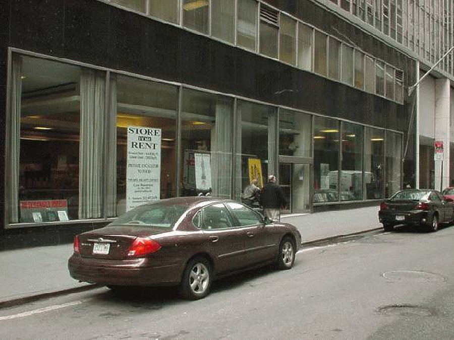 80 Pine Street by Rick Bronson