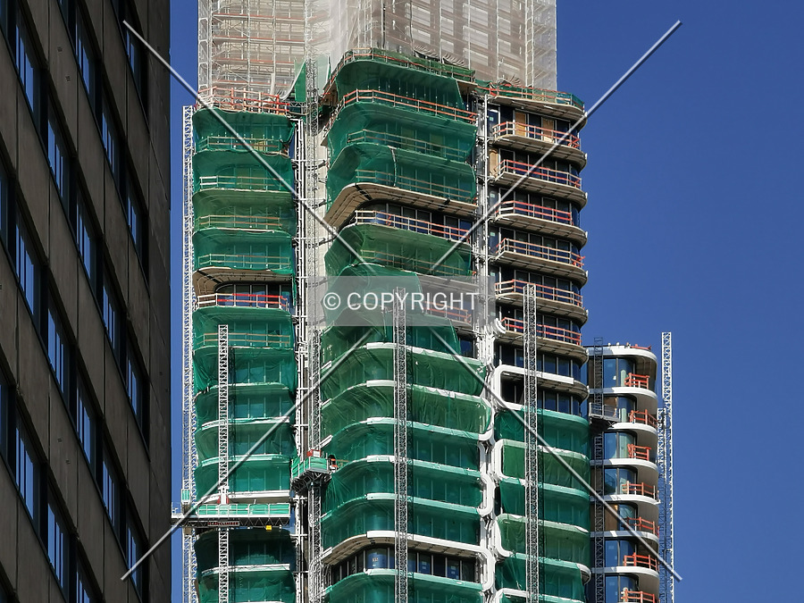 Grand Tower by Nephilim