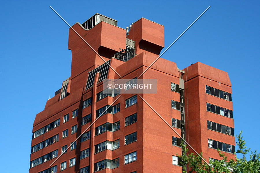 Trident House by Neil Nickolds