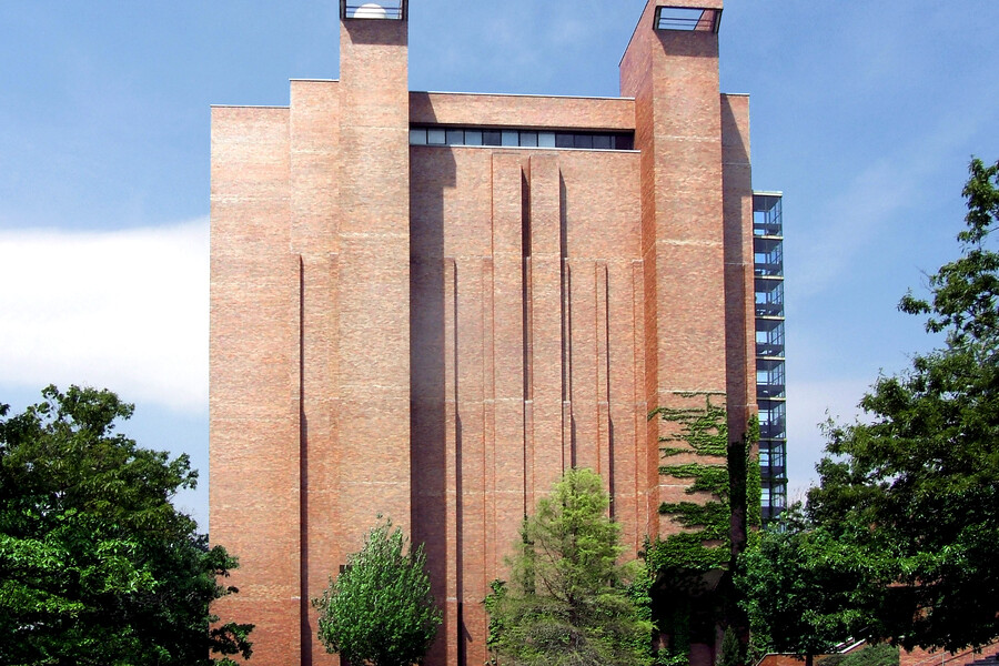 Bradfield Hall