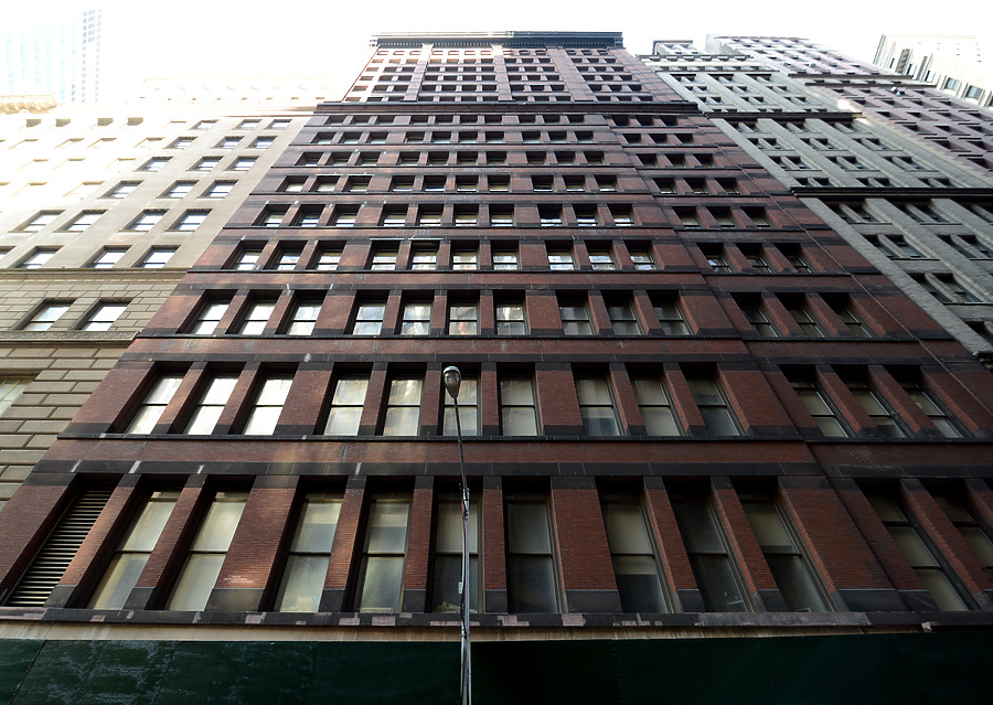 26 Broadway by John W. Cahill