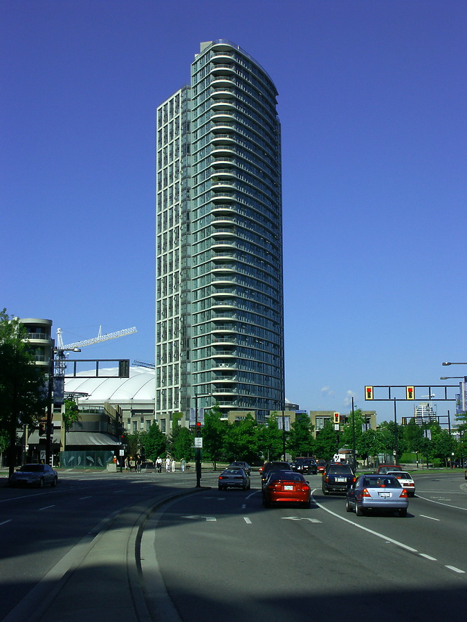 Landmark 33 by Garrett Stout