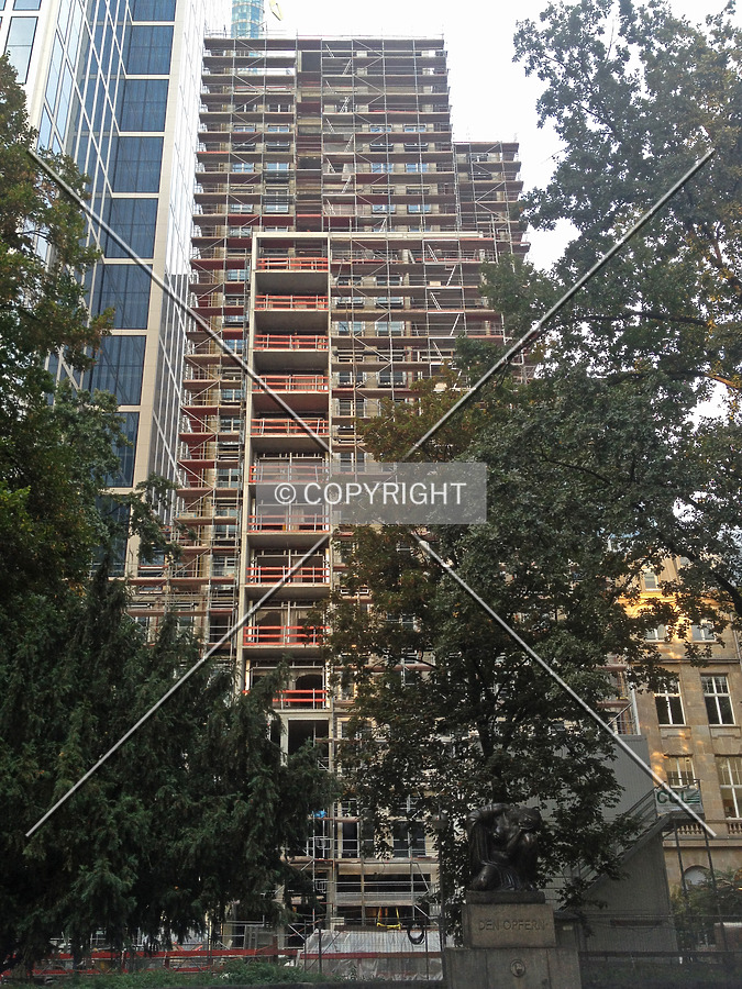 TaunusTurm Residential by Nephilim