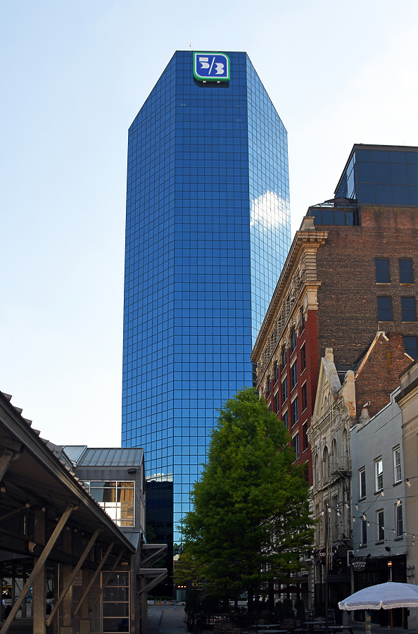 Lexington Financial Center by John W. Cahill