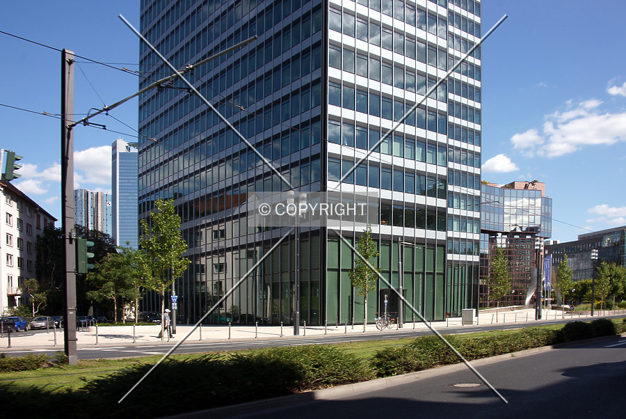City-Hochhaus by Nephilim