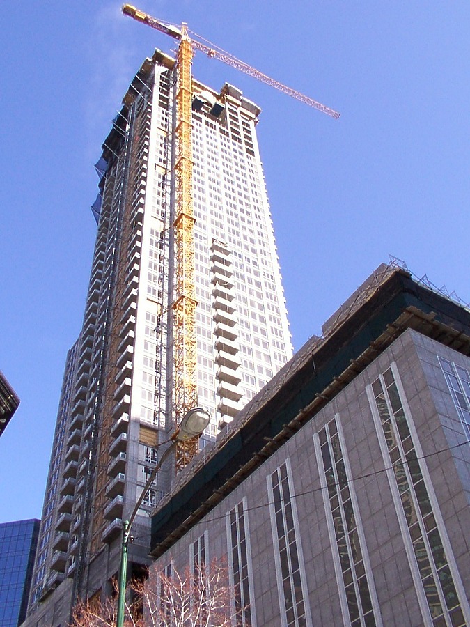 55 East Erie by Daniel Kieckhefer