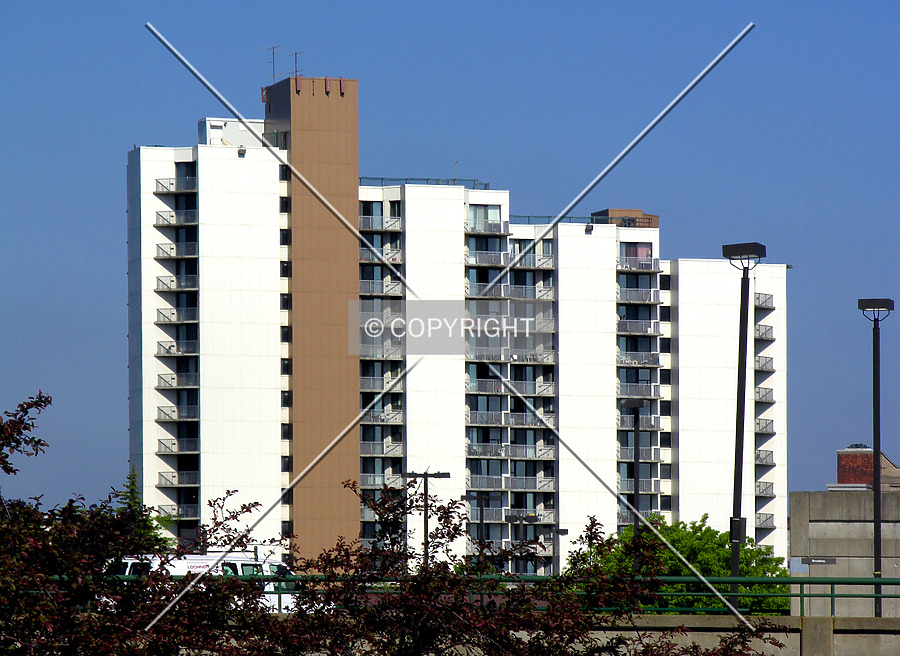 Kennedy Plaza Apartments by Chris Patriarca