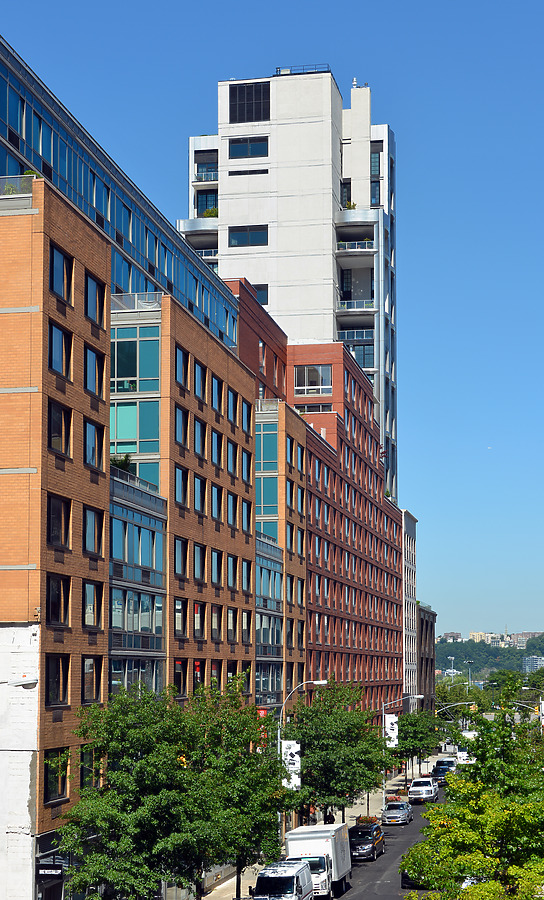 200 Eleventh Avenue by John W. Cahill