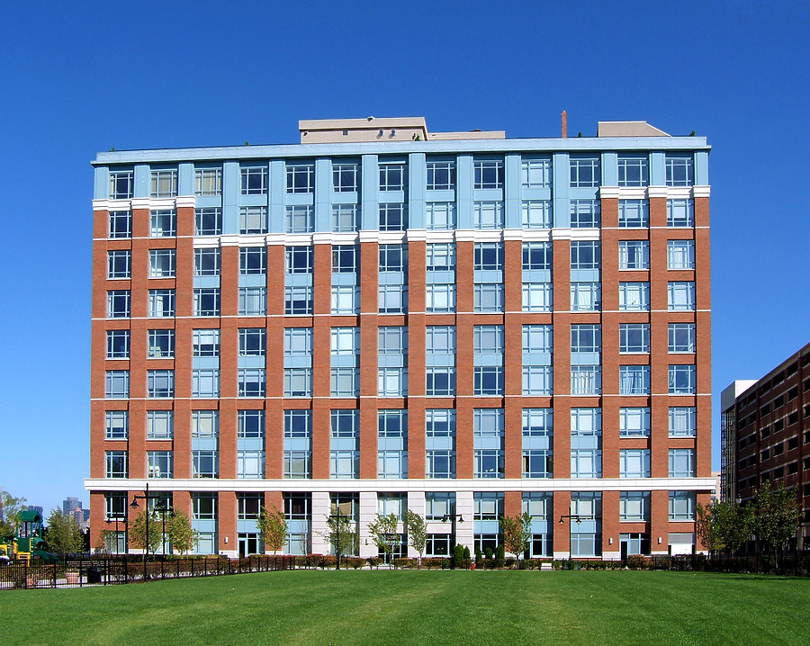 Harborside Lofts at Hudson Tea by John Cahill