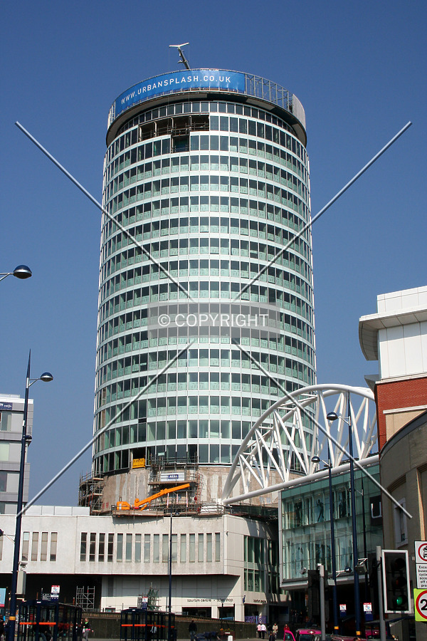 The Rotunda by Neil Nickolds