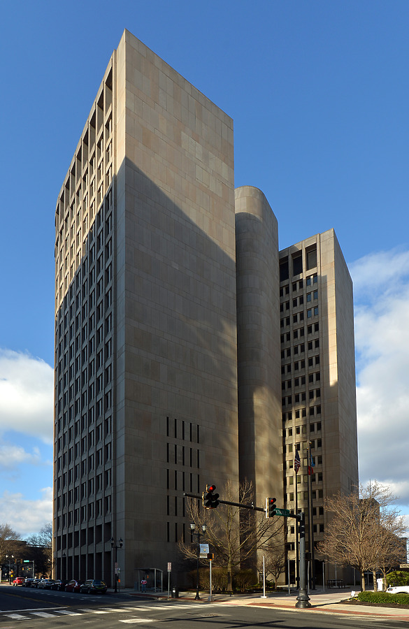 Brandywine Building by John W. Cahill