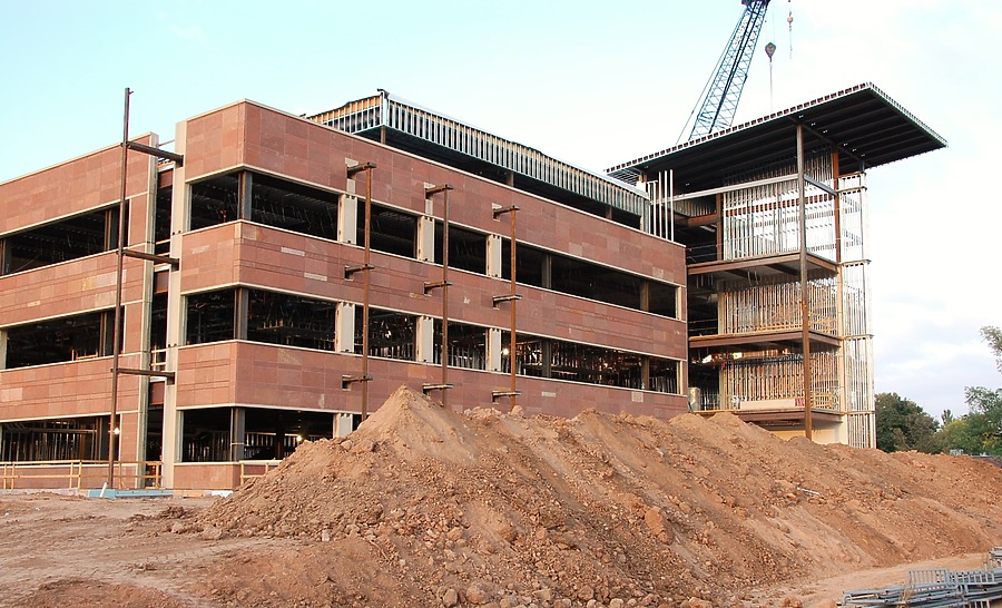 CSU Health & Medical Center by Brian LoBue