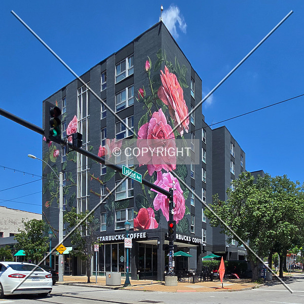 University Square Apartments by Ryan Hildebrand