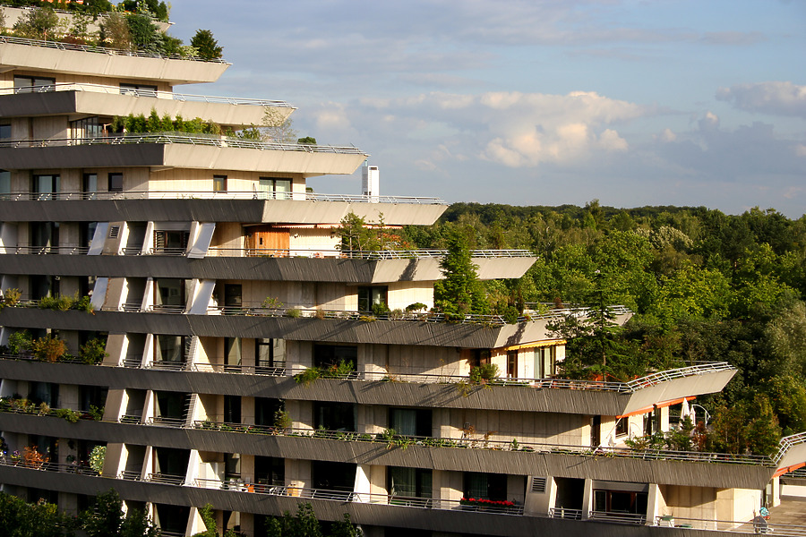 Sonnenring Ost by Daniel Kieckhefer