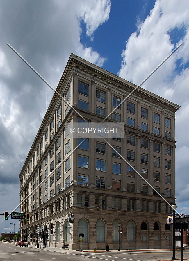 Hull Plaza by Ryan Hildebrand