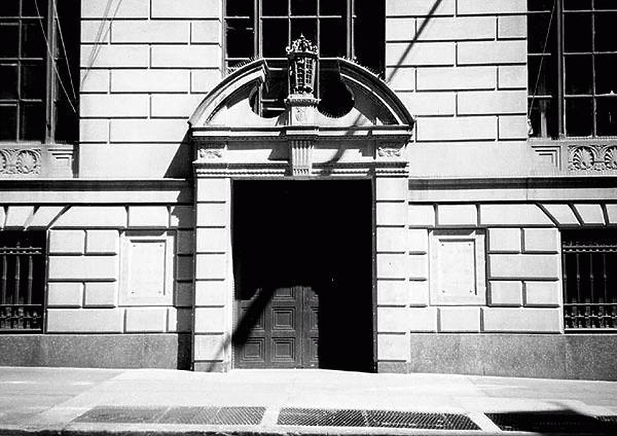 Bank of New York & Trust Company Building by Nate Lindsey