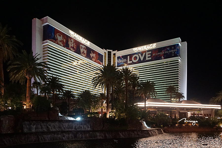 The Mirage by Ryan Hildebrand