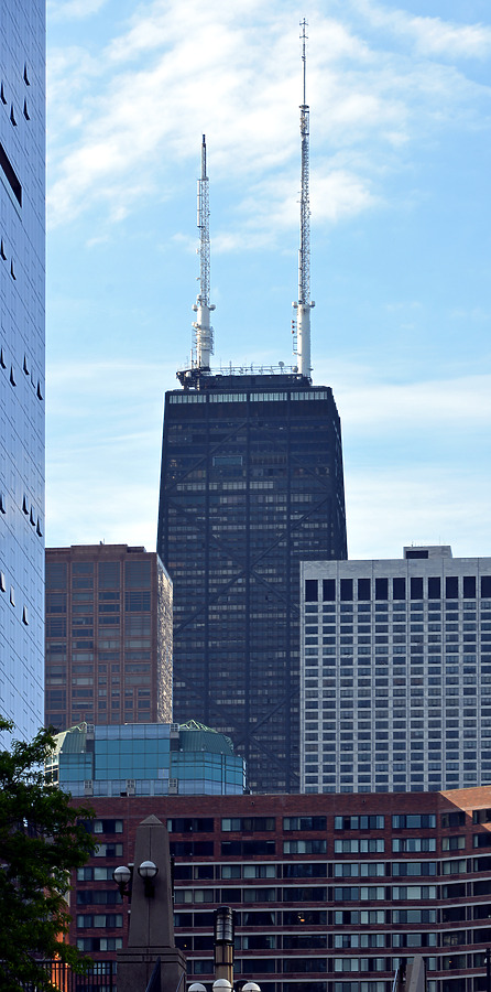 875 North Michigan by John W. Cahill