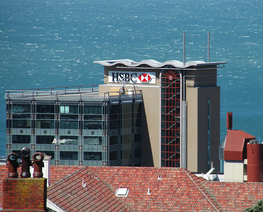 HSBC Tower by John Bek