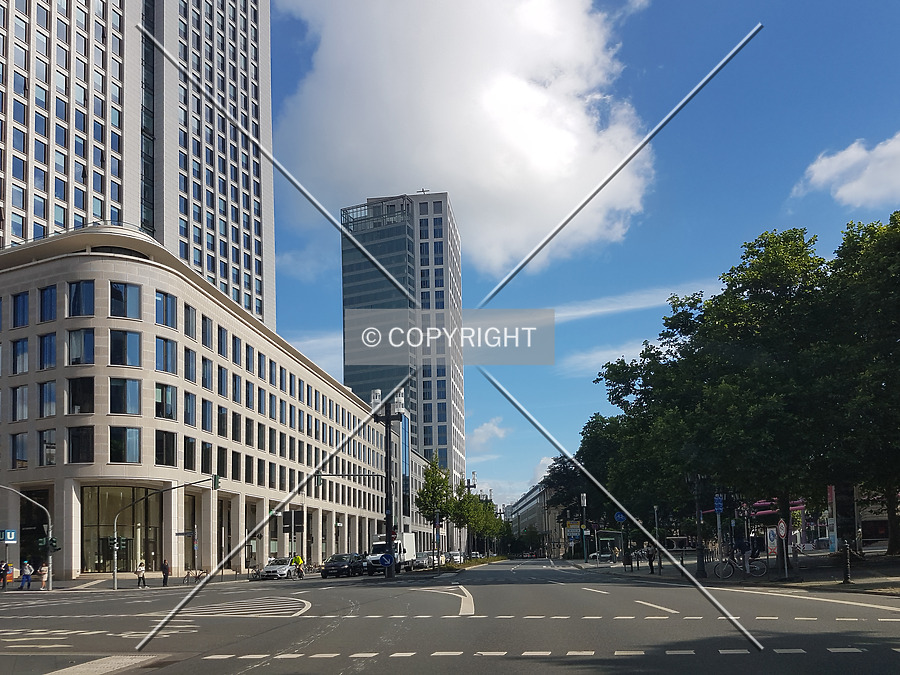 Park Tower by Nephilim