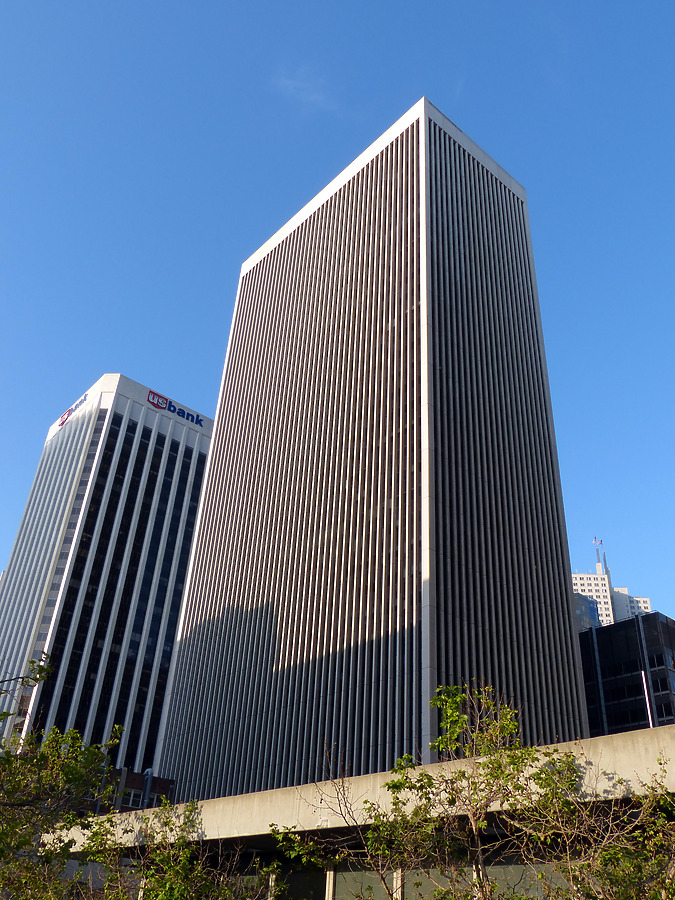 50 California Street by Nate Lindsey