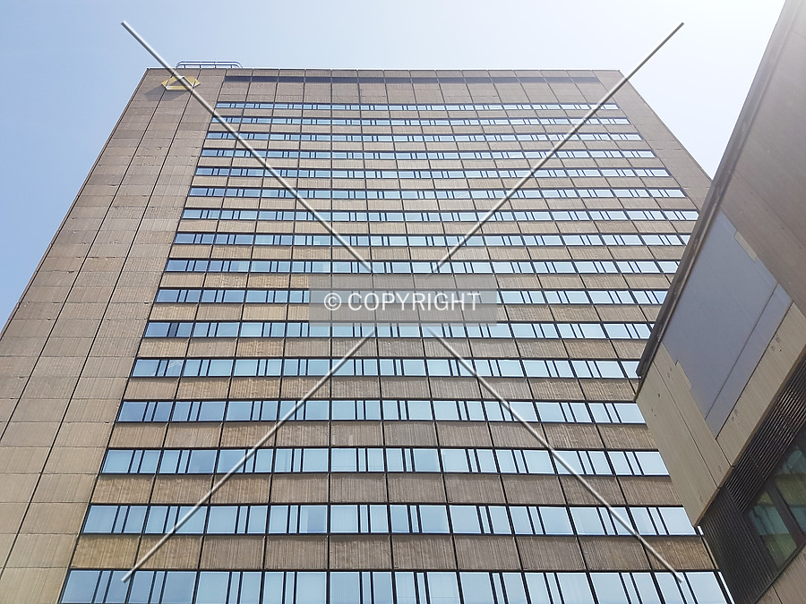 Bürohochhaus Commerzbank Trading Center by Nephilim