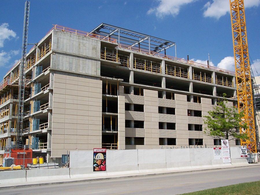 St. John’s Mercy Heart Hospital by Ryan Hildebrand