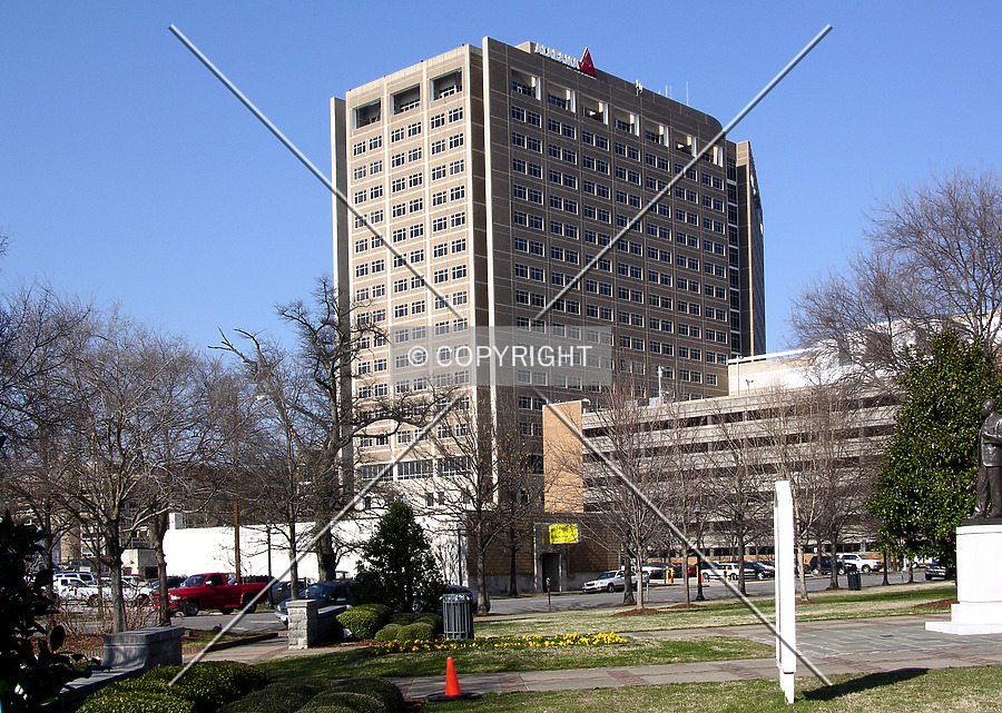 Alabama Power Headquarters by Chris Patriarca