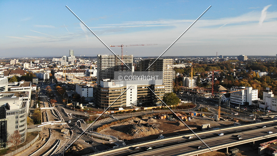 Vitopia Campus Tower I by Nephilim