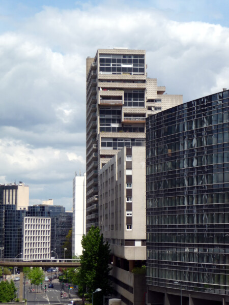 Damiers de Dauphiné