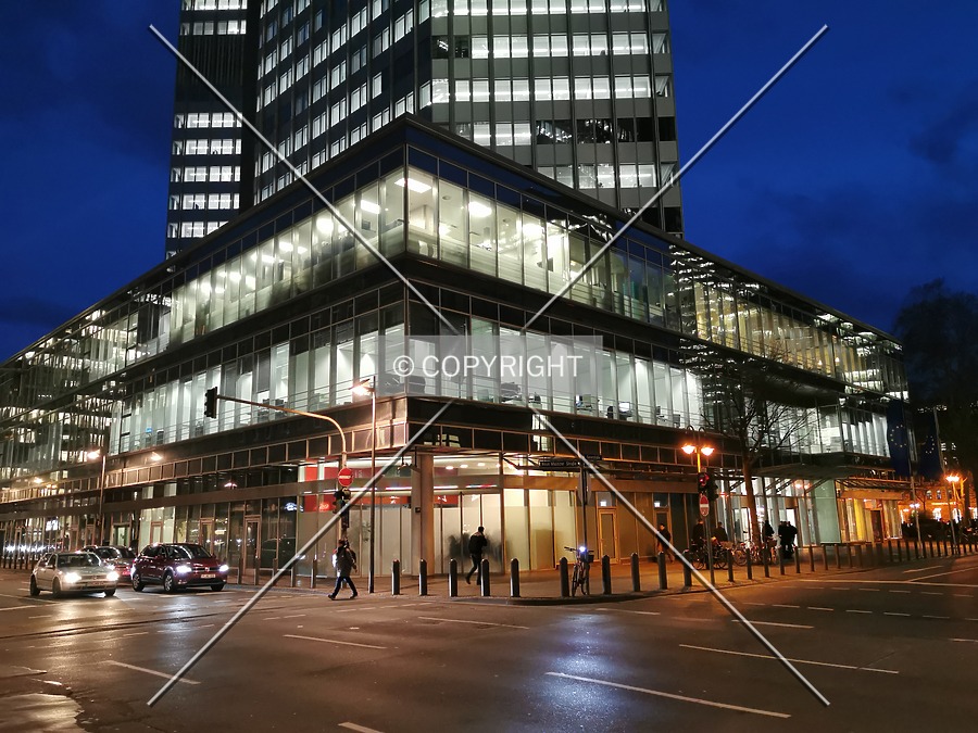 Eurotower by Nephilim