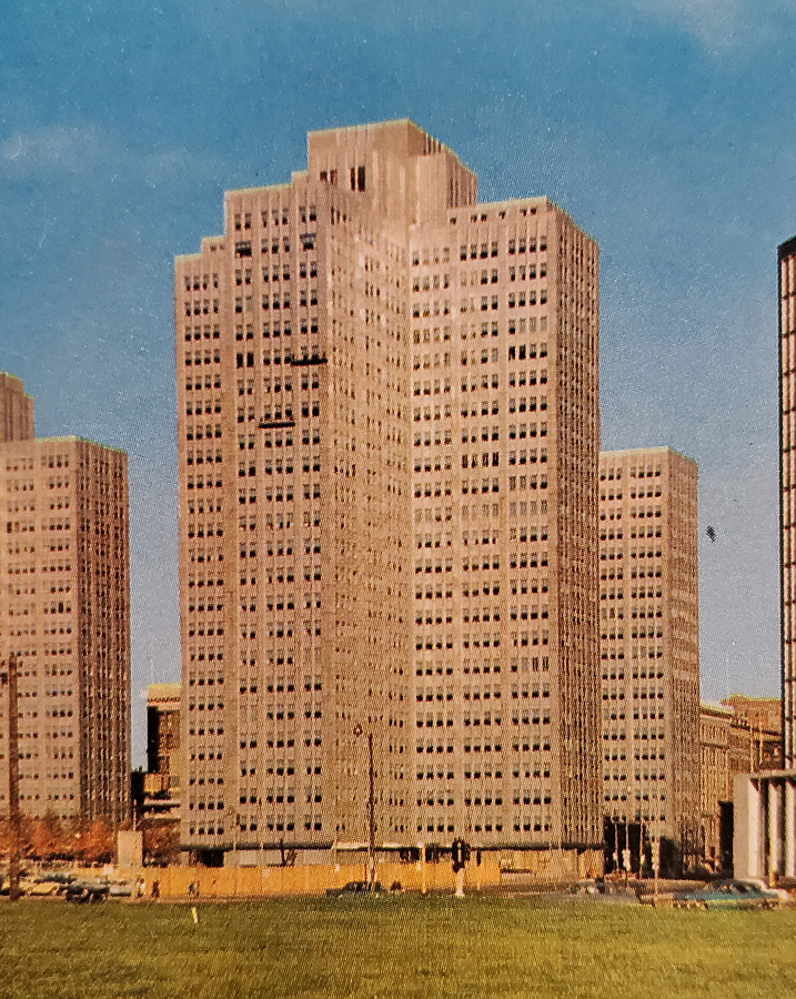 Three Gateway Center by Imperial Greeting Card Co.