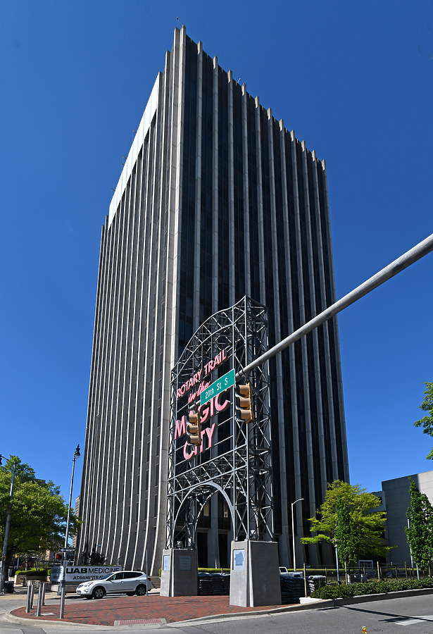 Daniel Building by John W. Cahill