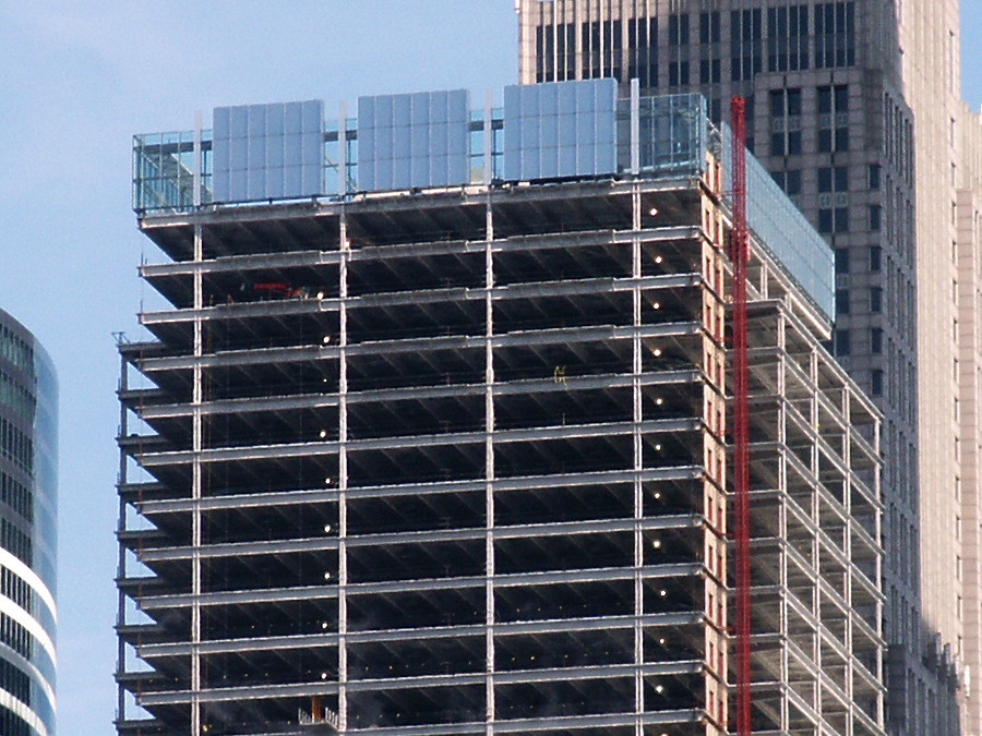 111 South Wacker by Daniel Kieckhefer