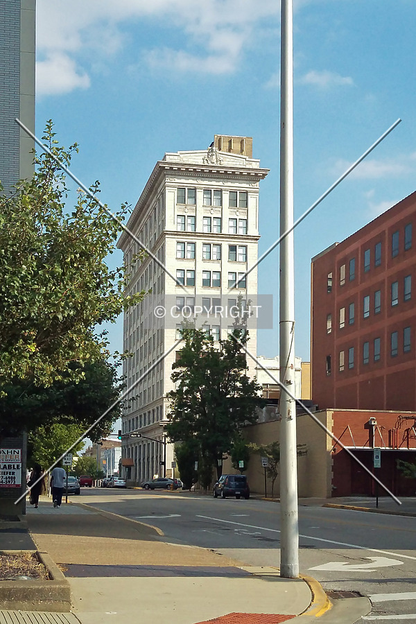 Kunkel Square by Ryan Hildebrand