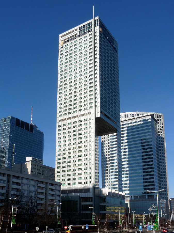 InterContinental Warszawa by Robin Spetz