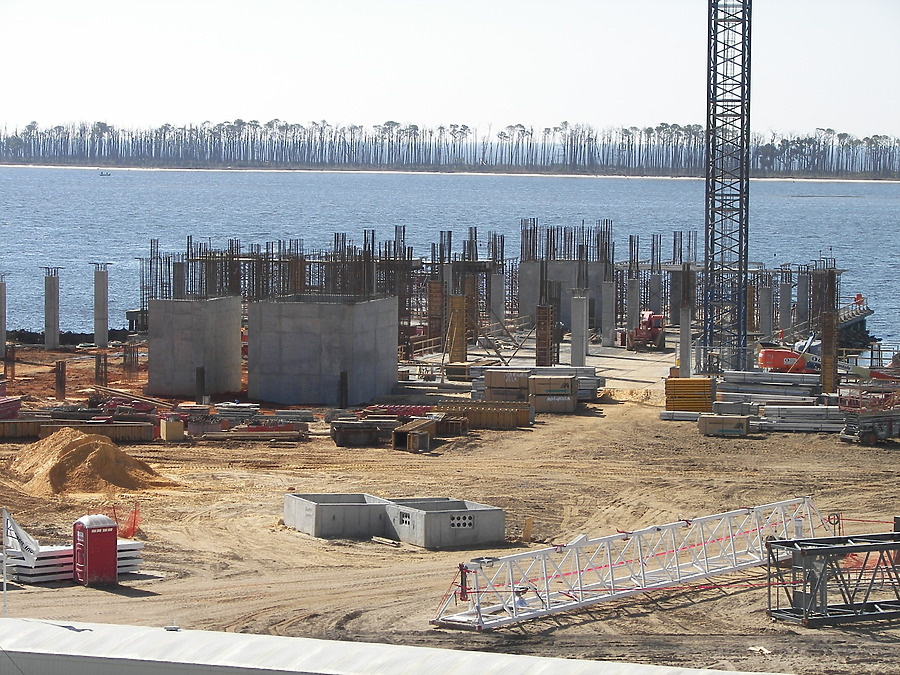 Margaritaville Resort by Rodney Gunn