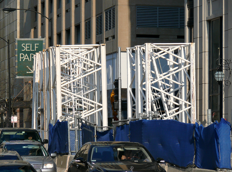 Waldorf Astoria Chicago Photo 698432396 Stock Image SKYDB