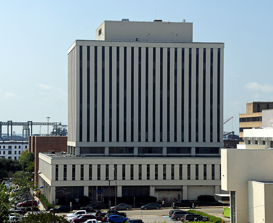 Maritime Center by John W. Cahill