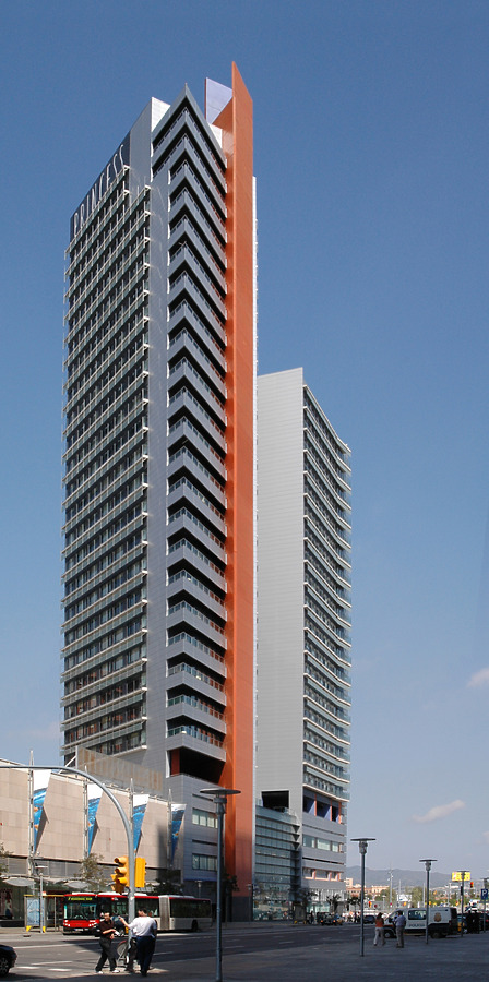 Hotel Princess Barcelona by David Guija
