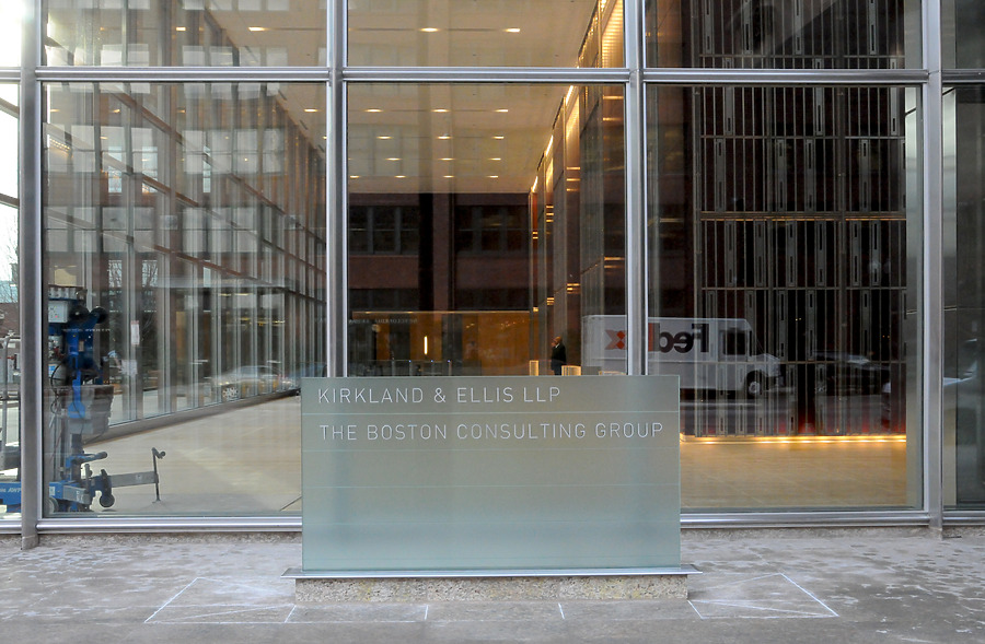 300 North LaSalle by Shawn Ursini