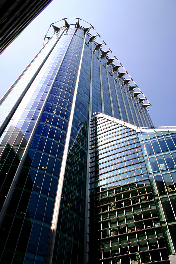 CityPoint by Tristram Compton