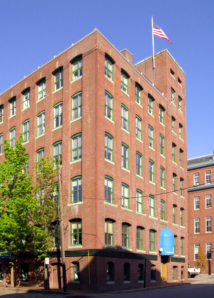 Five Milk Street