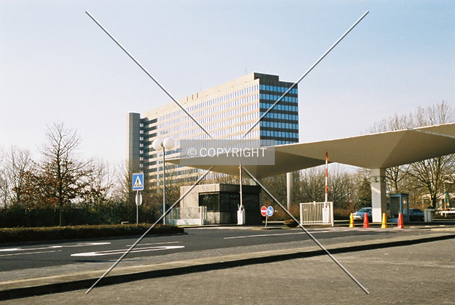ZDF Hochhaus by Nephilim