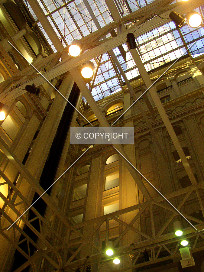 Trump International Hotel Washington by Chris Patriarca