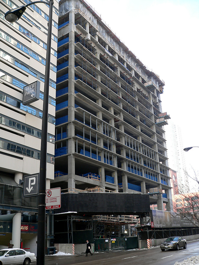 Waterview Tower by B. Victor Adams