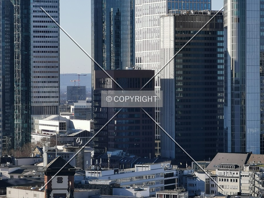 Commerzbank Tower by Nephilim