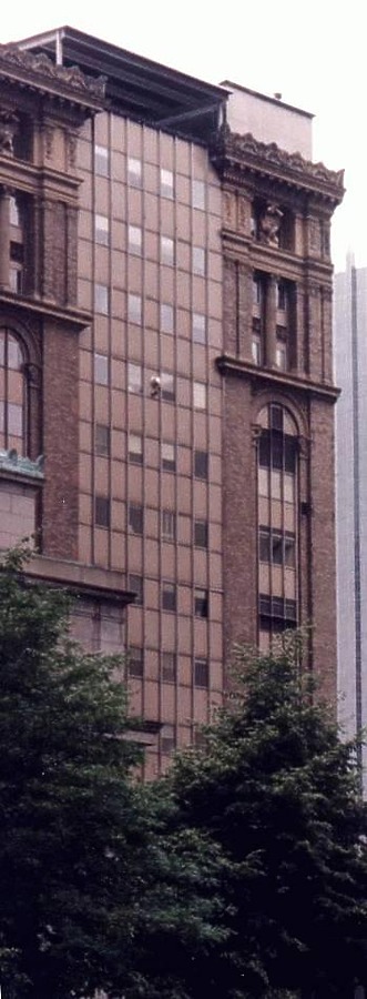 Park Building by Nate Lindsey